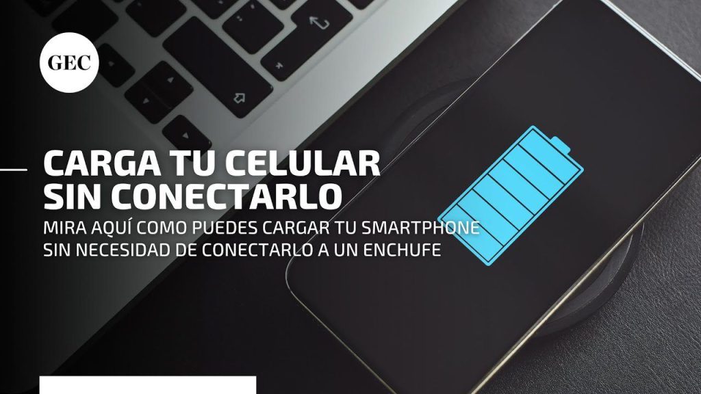 7 Métodos Efectivos: Cómo Recargar tu Móvil sin Enchufe Disponible