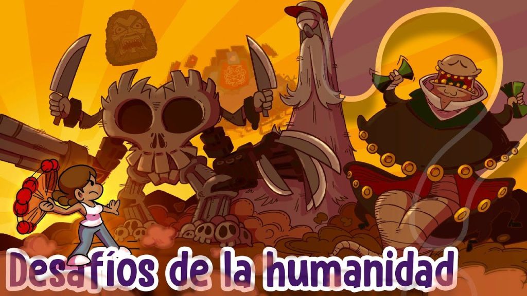 Desafíos Globales 2023: Descubre los Mayores Retos que Enfrenta la Humanidad