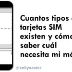 Guía Completa: Descubre los Tipos de Tarjetas SIM y Encuentra la Ideal para Tu Móvil