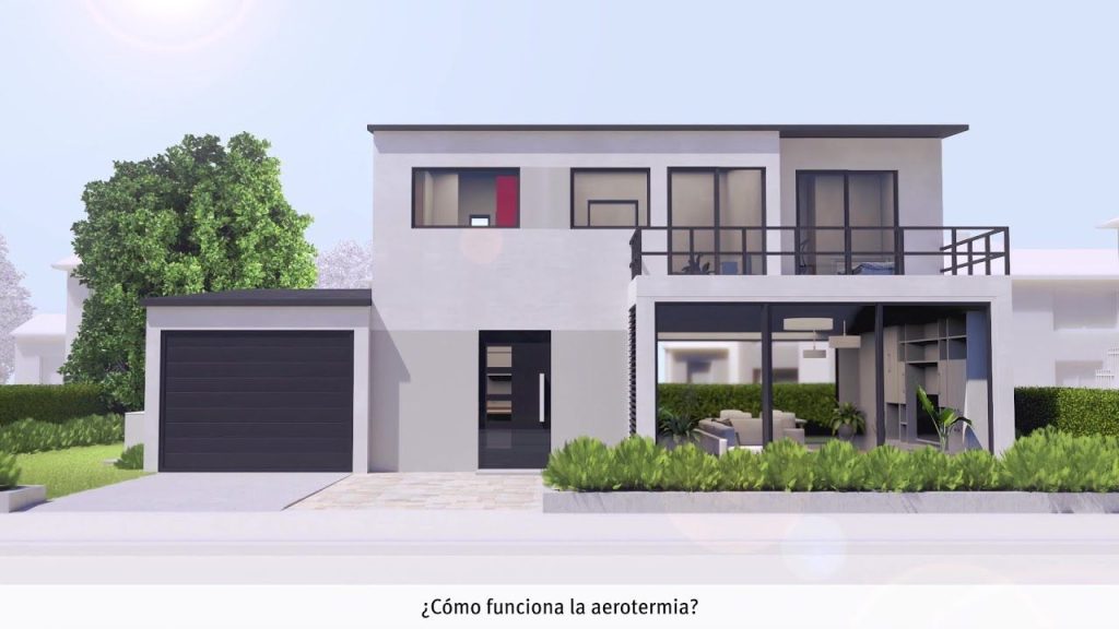Aerotermia: La Clave para Revolucionar la Eficiencia Energética en tu Hogar