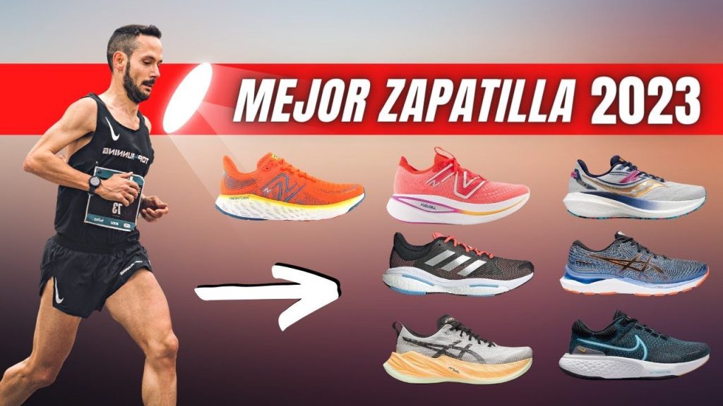 Top 10 Mejores Zapatillas Running 2023: Aumenta tu Rendimiento