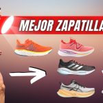 Top 10 Mejores Zapatillas Running 2023: Aumenta tu Rendimiento