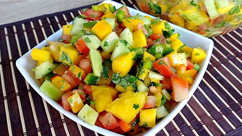 10 Recetas con Mango Saludables y Exquisitas que Deleitarán tu Gusto