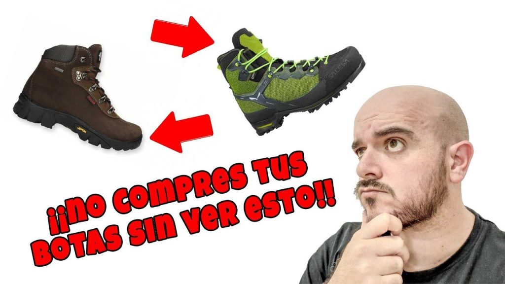 Mejores Botas de Montaña 2023: La Guía Definitiva para Elegir tu Calzado de Senderismo