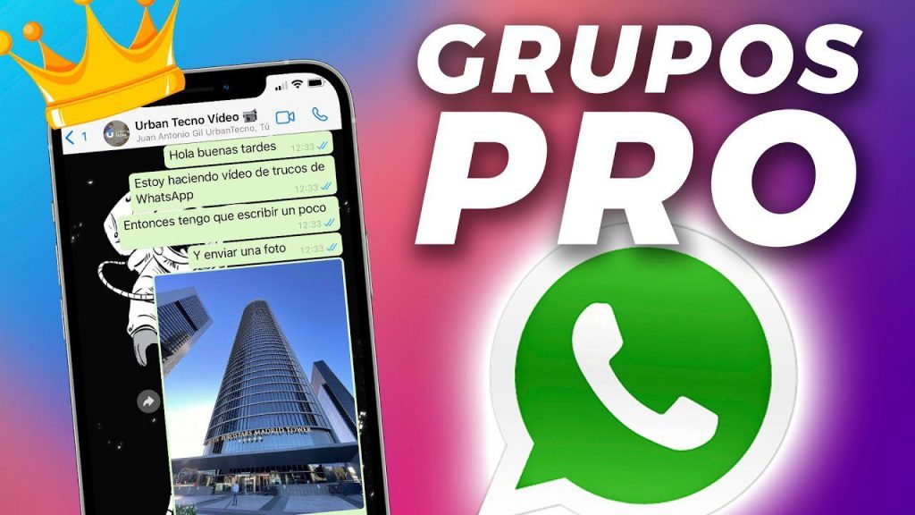 Domina Grupos de WhatsApp: Guía Avanzada con Todos los Trucos de Expertos