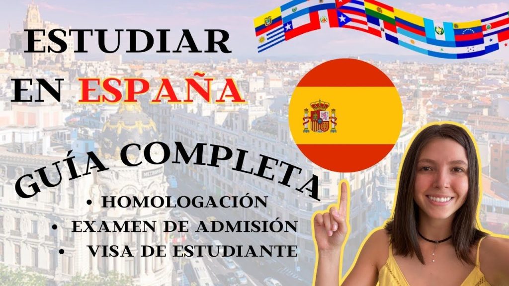 Guía Completa para Ir a la Universidad en España: Consejos y Requisitos Esenciales 2023
