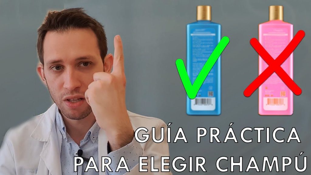 Champú para Hombres: Guía Definitiva para Elegir el Ideal en 2023