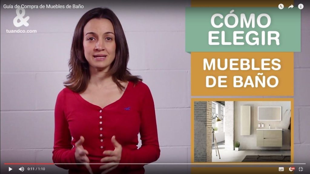 Guía Definitiva de Muebles de Baño: Encuentra el Estilo Ideal para tu Hogar