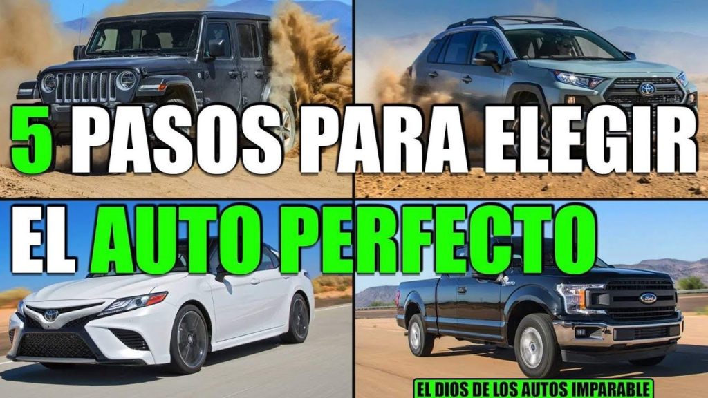 Guía Definitiva 2023: Pasos Clave para Elegir el Coche Ideal y Alcanzar la Satisfacción Total