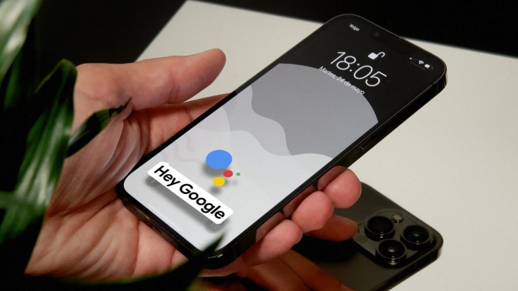 Domina tu iPhone/iPad: Guía para Usar el Asistente de Google Más Allá de Siri