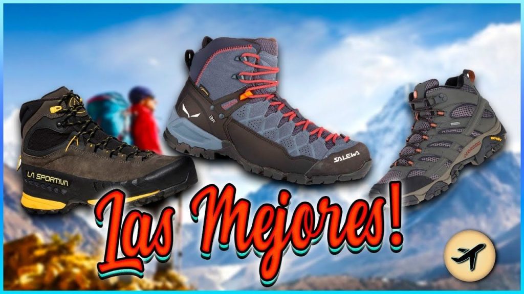 Descubre las mejores botas de montaña: la guía definitiva para elegir el calzado perfecto