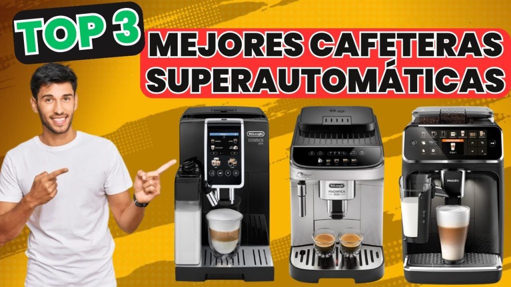 Guía Definitiva de las Mejores Cafeteras sin Cápsulas del 2021