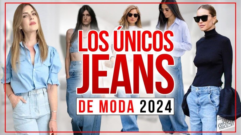 Descubre los mejores jeans para lucir a la moda en cualquier ocasión | Guía de compra SEO