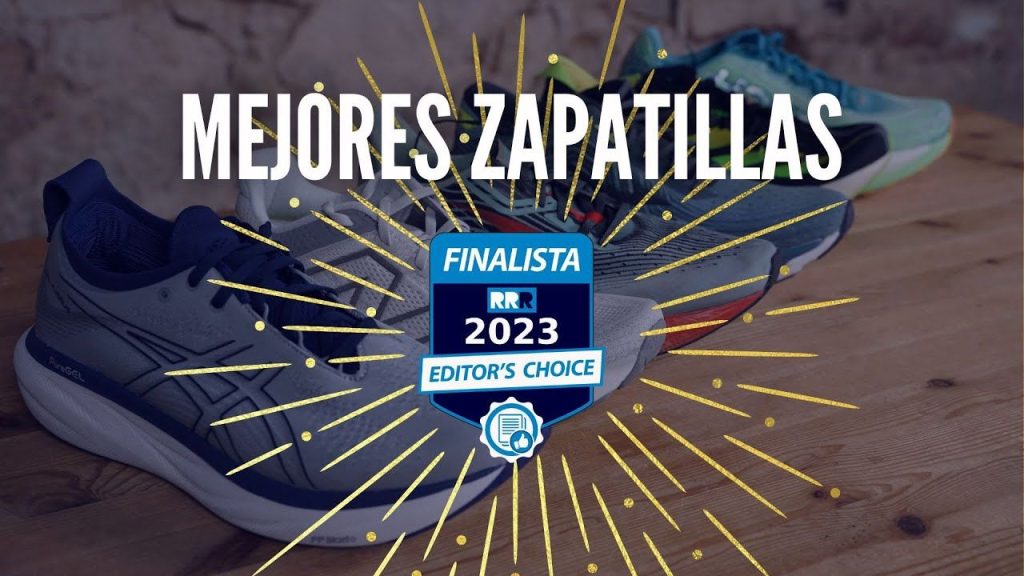 Descubre las 10 mejores zapatillas running para alcanzar tu máximo rendimiento