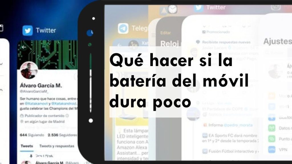 Maximiza la Duración de la Batería: Guía Completa para Extender la Autonomía en iPhone y Android