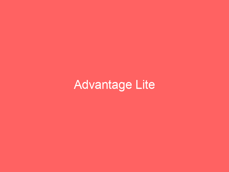 Advantage Lite