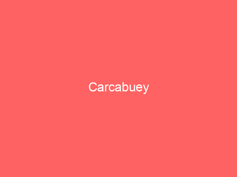 Carcabuey