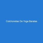 Colchonetas De Yoga Baratas