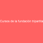 Cursos de la fundación tripartita
