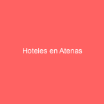 Hoteles en Atenas