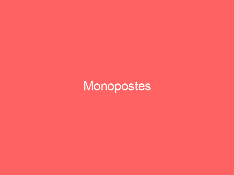 Monopostes
