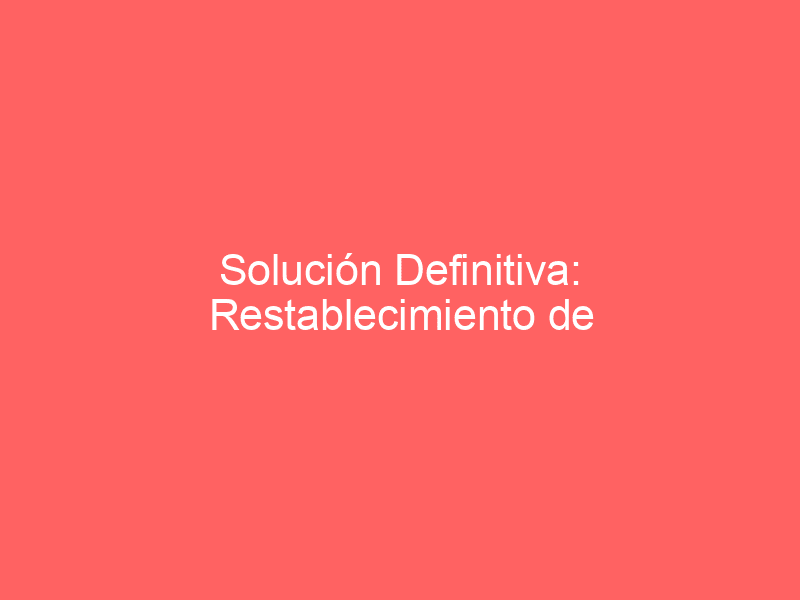 Brinde categoría a su negocio