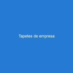 Tapetes de empresa