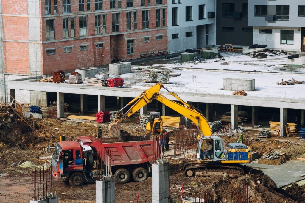 tratamiento de residuos de construcción