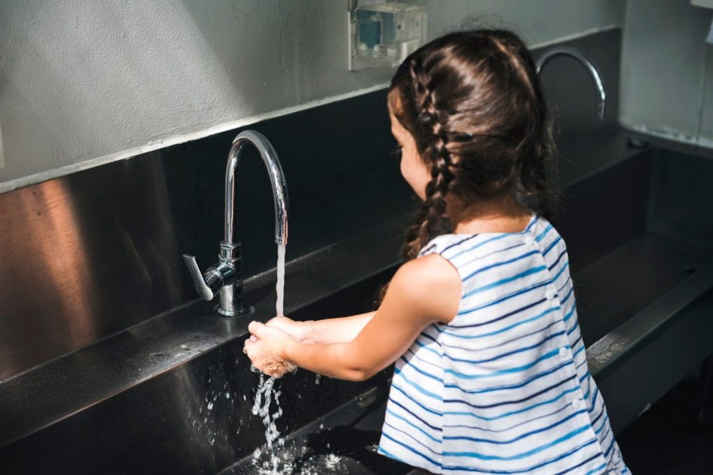 cuidar el agua en tu vida diaria