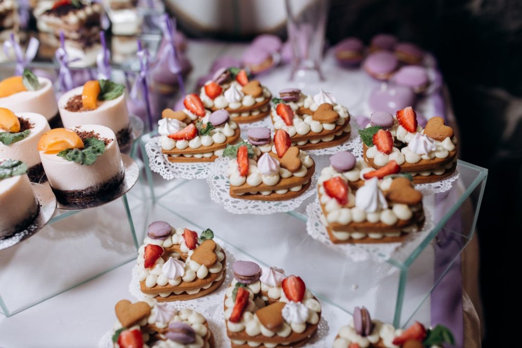 pastelería para fiestas y eventos