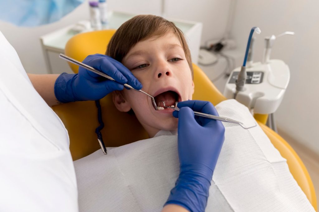 Salud Dental Infantil: