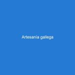 Artesanía gallega