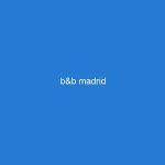b&b madrid