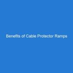Benefits of Cable Protector Ramps