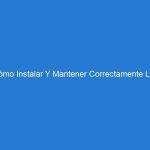 Cómo Instalar Y Mantener Correctamente Los Sellos Para Andenes De Carga