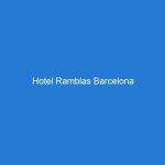 Hotel Ramblas Barcelona