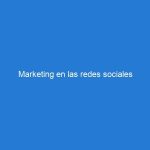 Marketing en las redes sociales