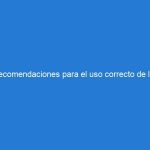 Recomendaciones para el uso correcto de los reductores de velocidad