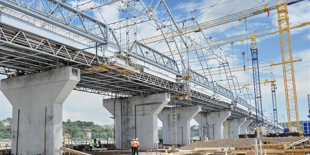 apoyos para puente