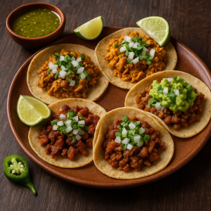 tacos madrid
