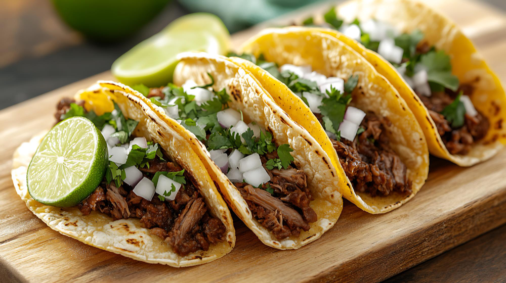 tacos mexicanos